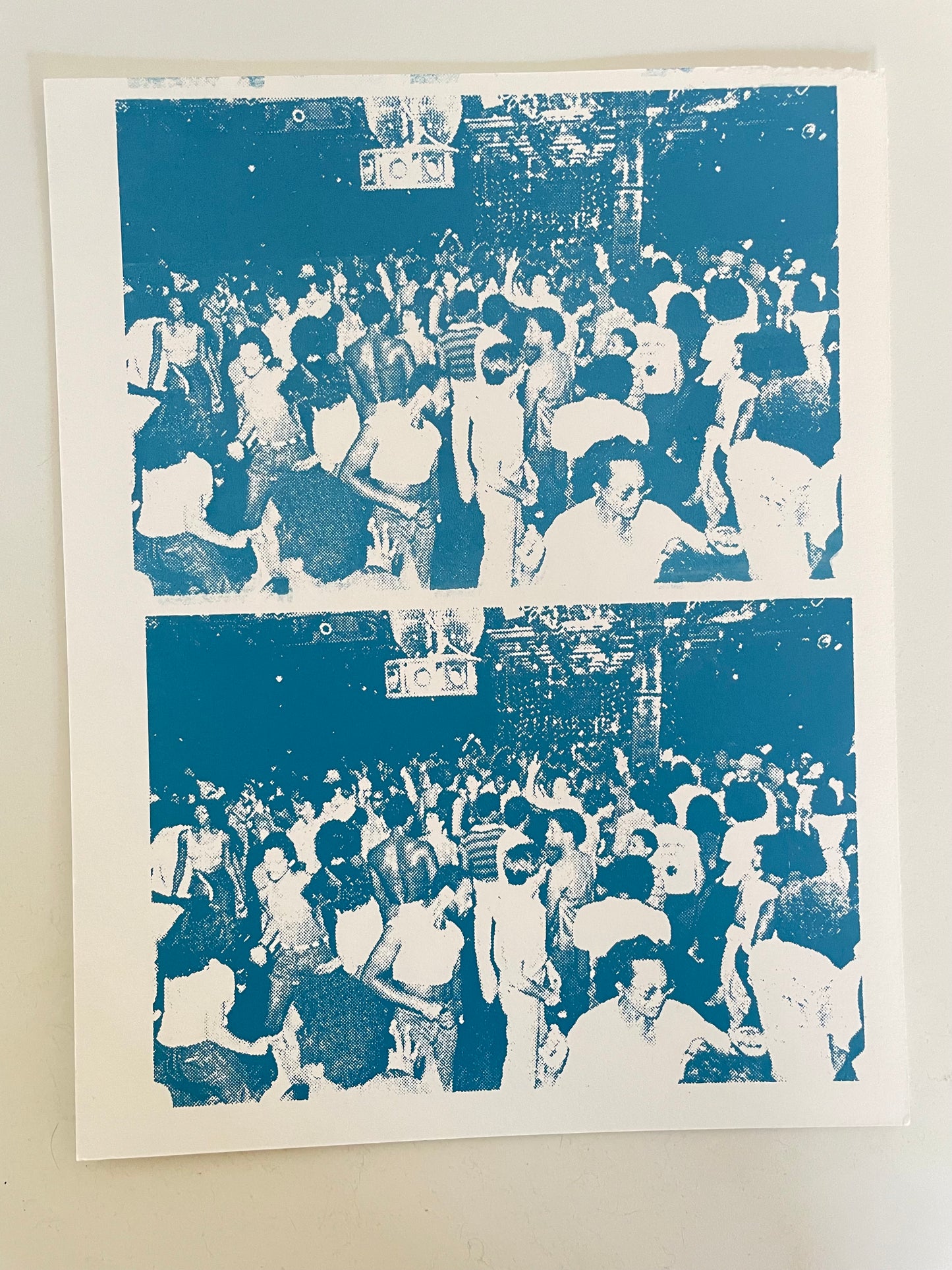 House Music All Night Long POSTER