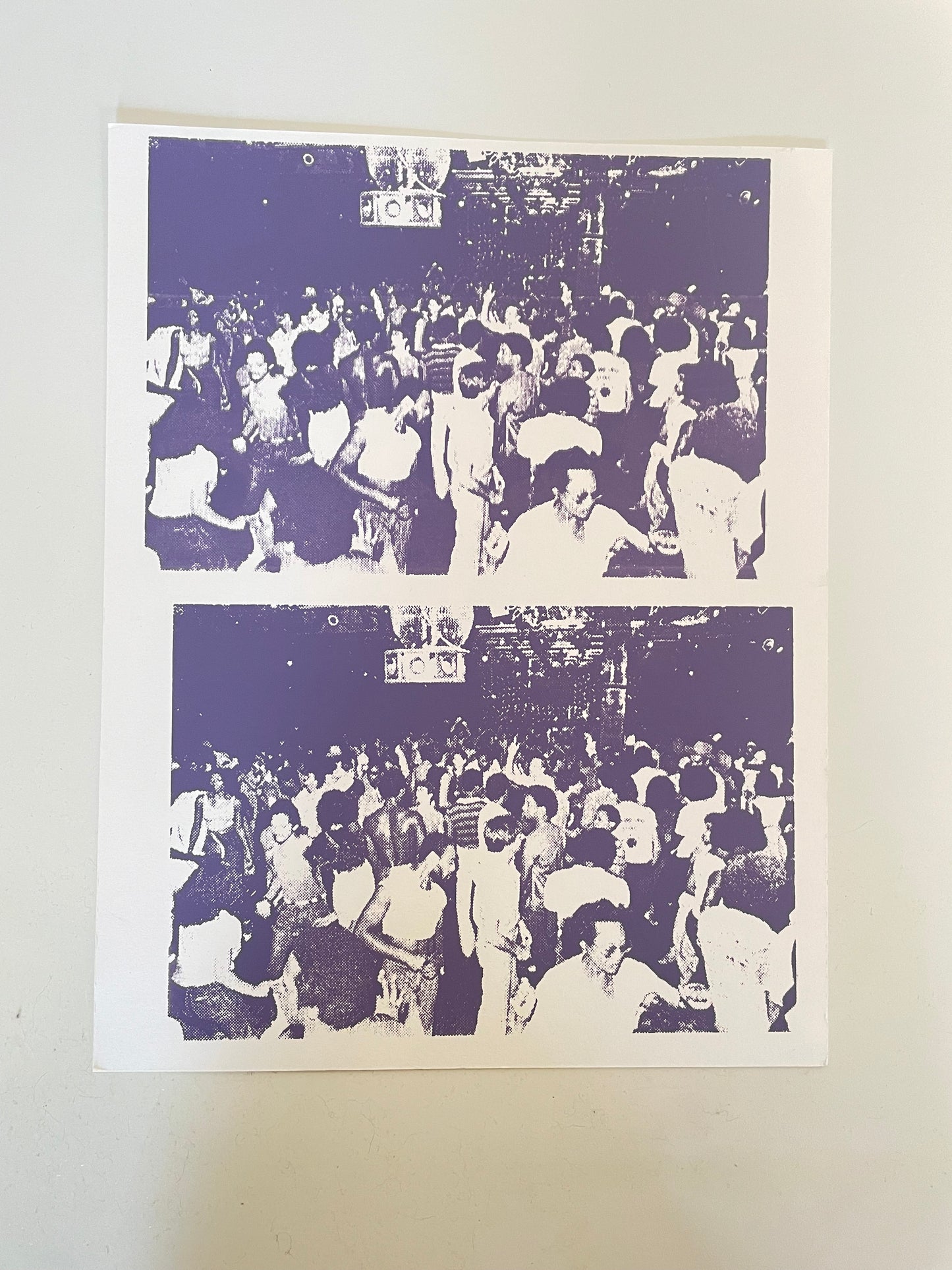 House Music All Night Long POSTER