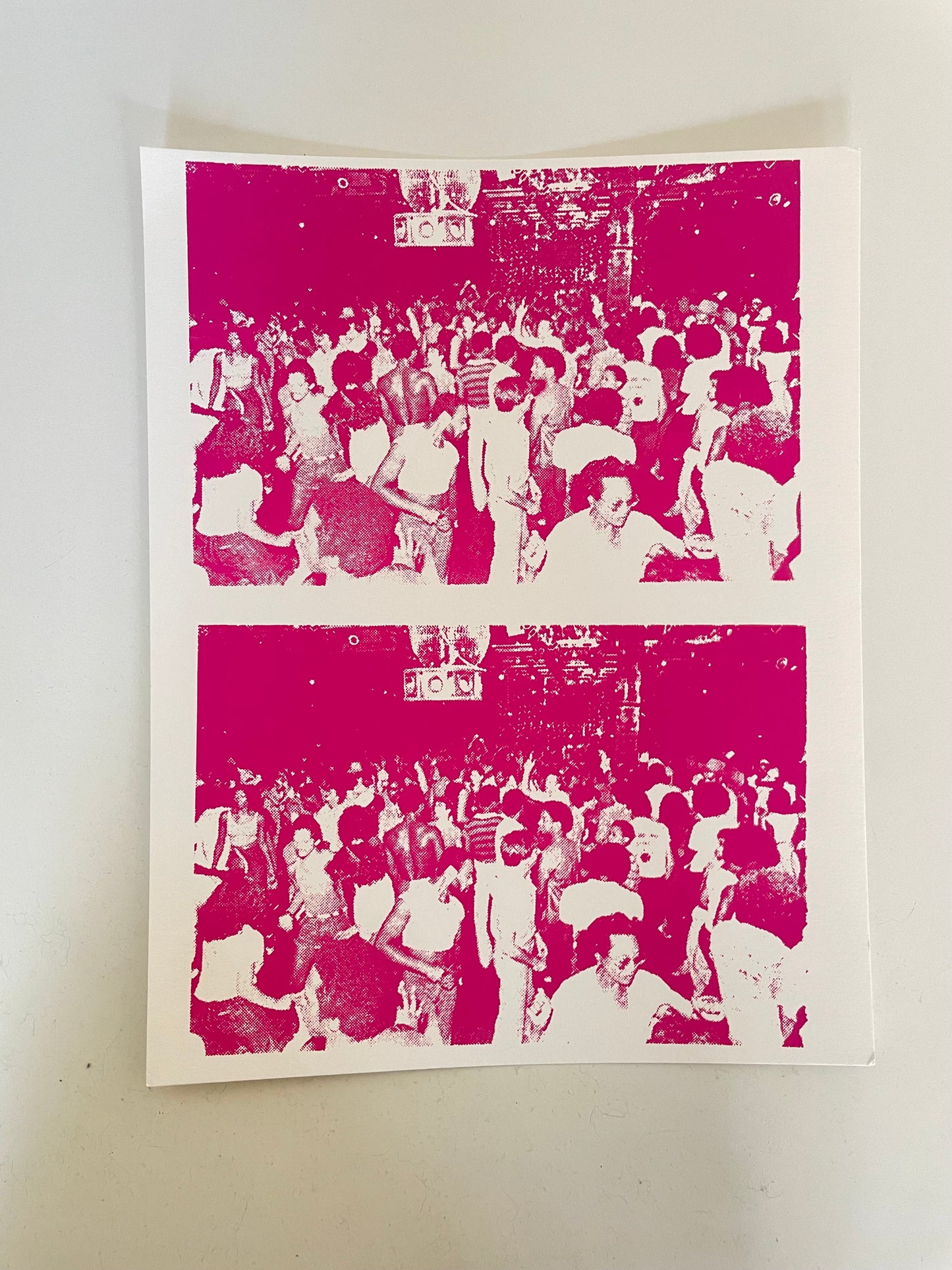 House Music All Night Long POSTER